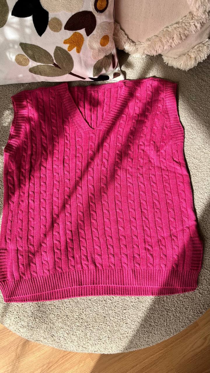 pink