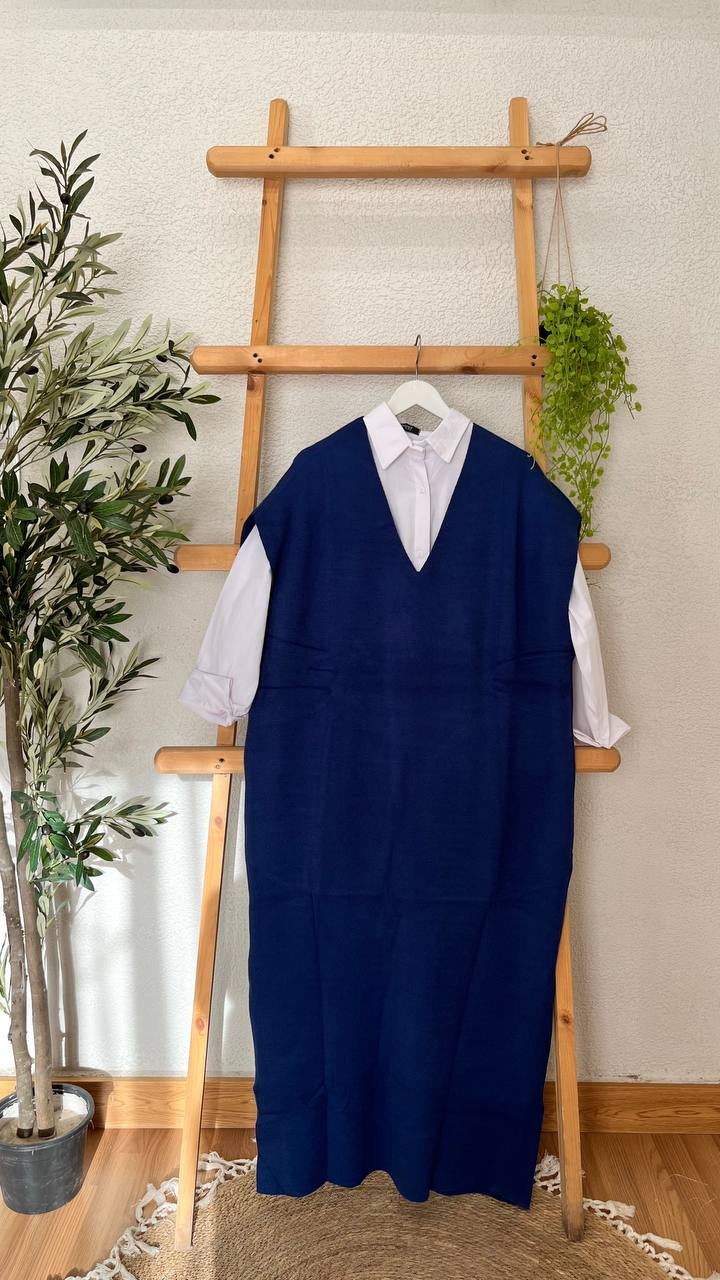 navy blue