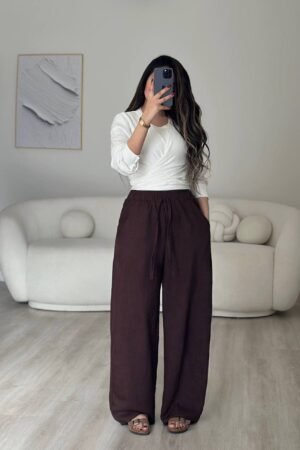 Dark brown