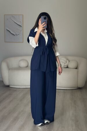 Navy blue