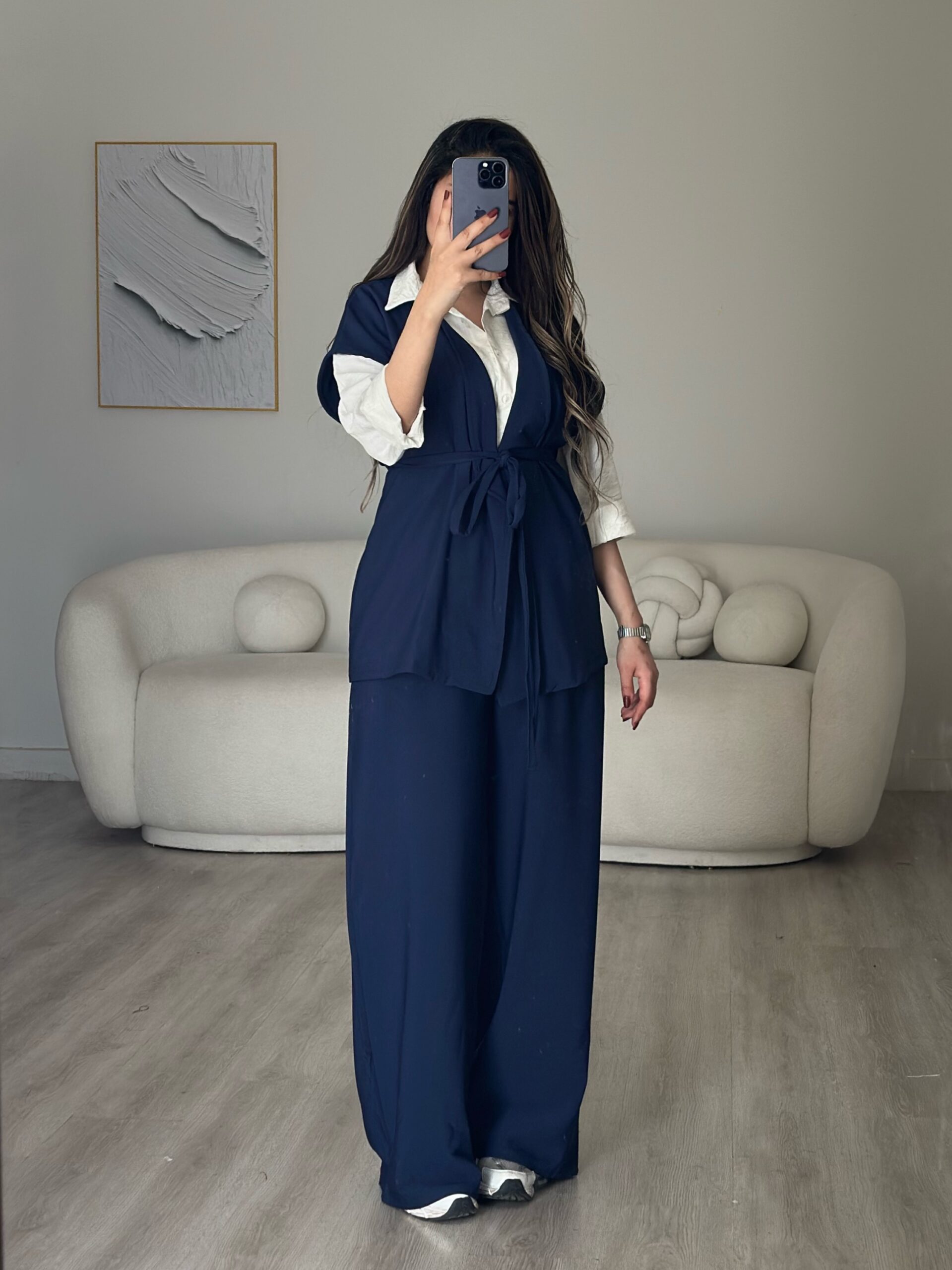 Navy blue