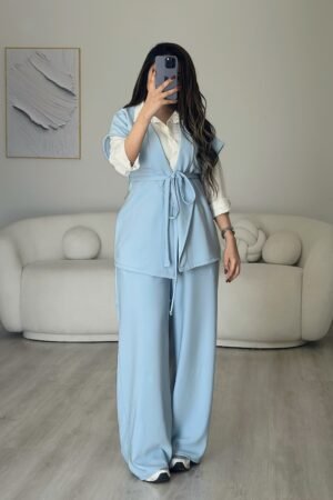 Baby blue